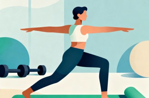 10 съвета за поддържане на добра физическа форма