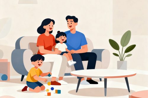 Как да създадем здраво семейство